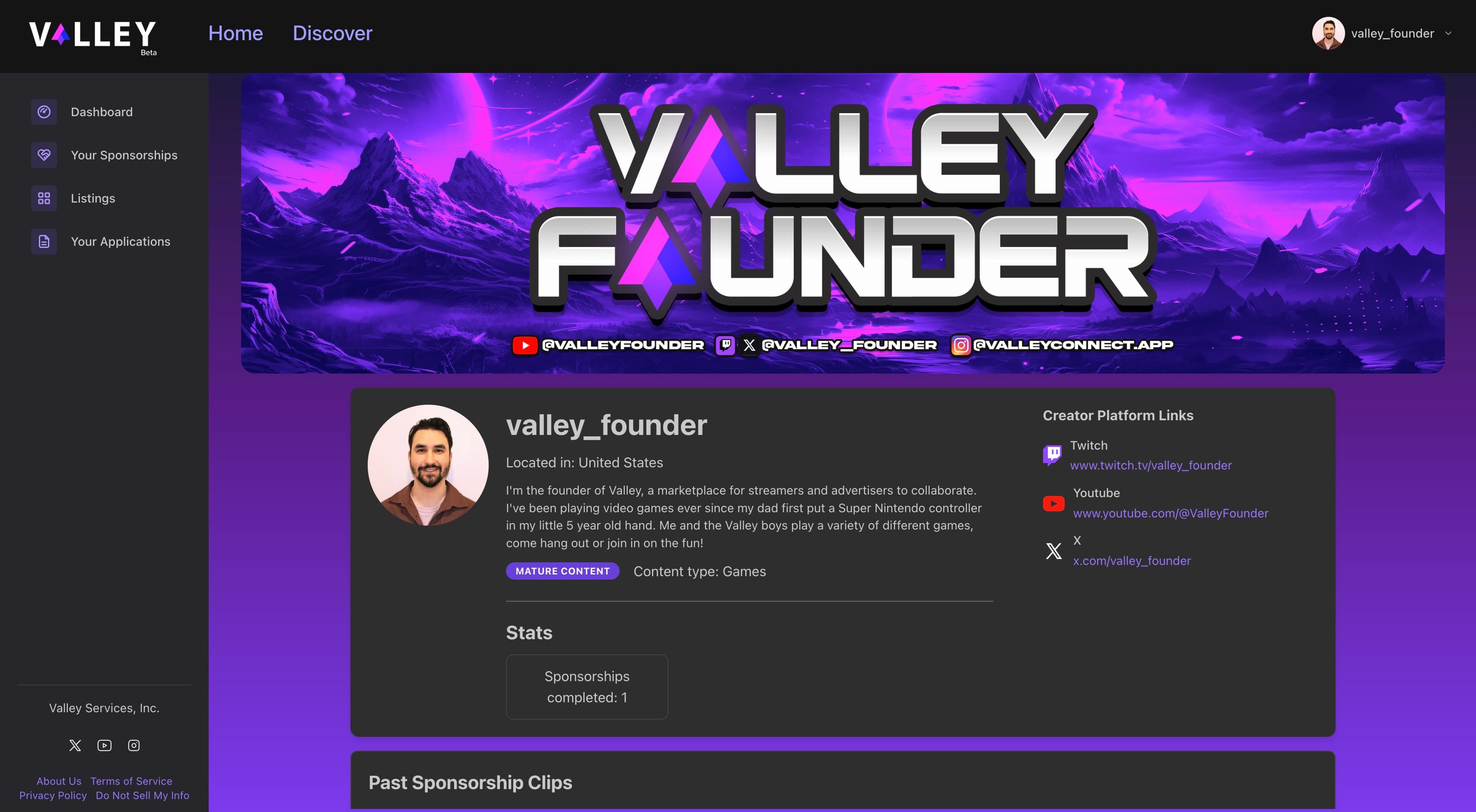 Make Your Creator Profile Shine
